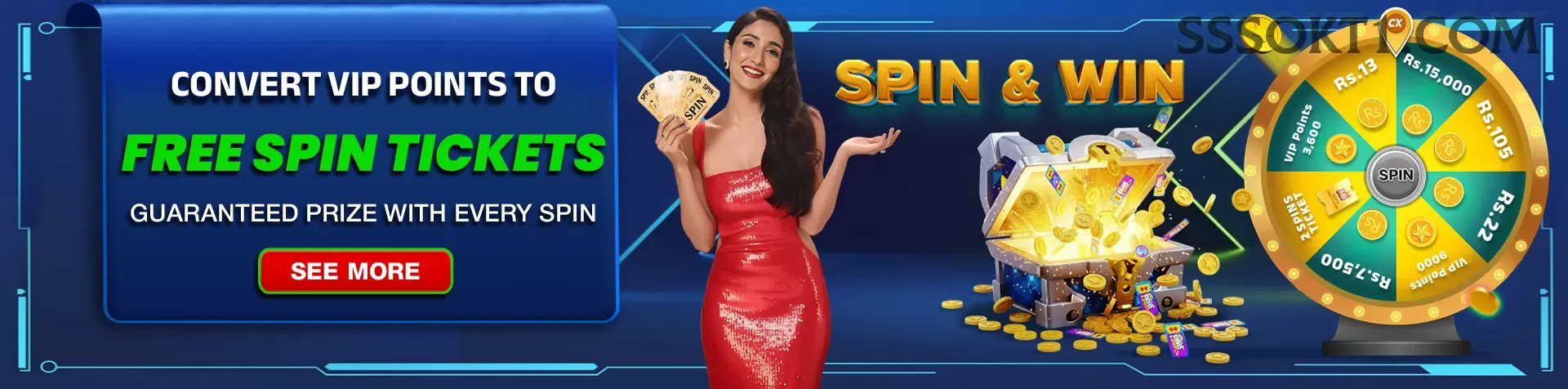 Cassino ao vivo sssok dealers